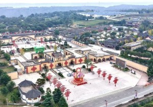 解锁“地平线下童话村”，古村落出游热潮正当时