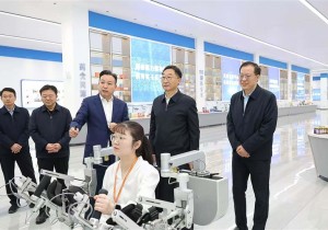 刘宁到漯河市调研文旅融合等工作