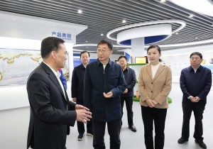 刘宁到信阳调研文旅融合等工作