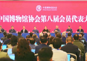 中国博物馆协会第八届会员代表大会在北京召开