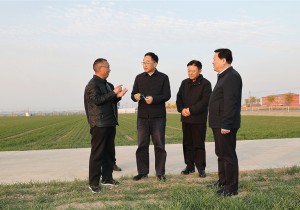 刘宁到商丘调研文旅融合等工作
