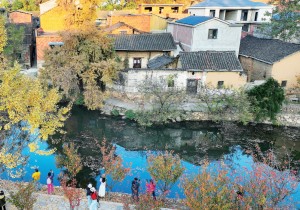 大别山深处的“诗与远方”——新县“九镇十八湾”串起乡村振兴新画卷