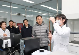 刘宁到焦作调研推动工作