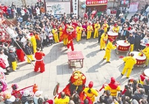 来登封袁桥 赴一场“古村盛宴”