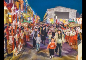 央媒观豫｜安阳文旅“开门红”