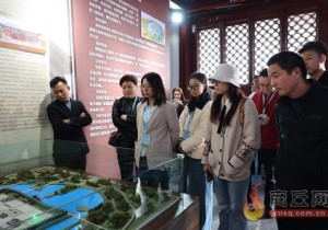 “开局之年看中国·原来你是这样的河南”网络主题宣传活动走进商丘