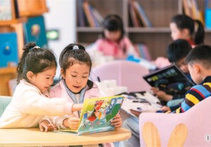 全民阅读 让书香融入生活