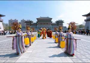 “五一”假期，洛阳邀你“入职”神都假日局