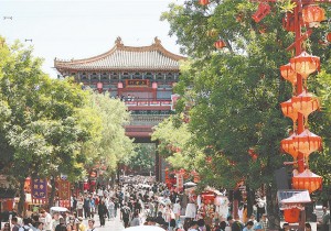 开封：“五一”假期共接待游客699.79万人次