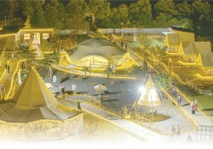 新场景 新玩法 新体验——“五一”假期焦作掀起“沉浸式”出游新浪潮