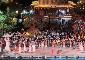 南阳：“五一”假期，接待游客746.325万人次，实现旅游收...