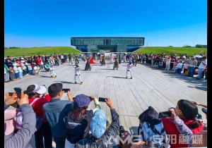 文韵悠长绘新卷 古都文旅绽芳华——安阳市“五一”假期文旅市场热力全开