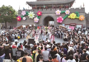诗经故里潮涌 美丽鹤壁焕新——“五一”假期鹤壁市文旅市场综述