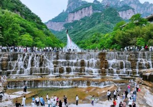 新乡：“五一”假期文旅市场供需两旺、安全有序