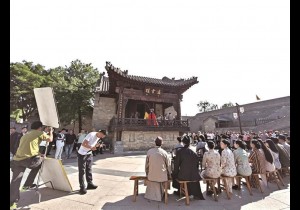 影视打卡点亮浚县文旅