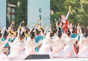 2026河南省传统舞蹈展演收官