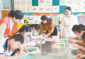 郑州：以书香温暖儿童心灵 用科普点亮探索之光