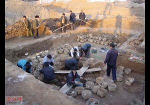 考古成果揭示隋唐洛阳城“天人合一”营建智慧