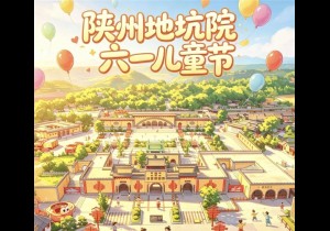【欢乐六一】乐享亲子好时光，相约陕州大舞台