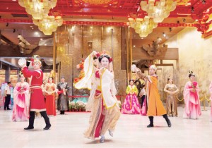 隋唐洛阳城演艺升级夏日国风盛宴精彩开启