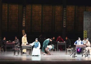 中国话剧典范《茶馆》6月6日周口上演