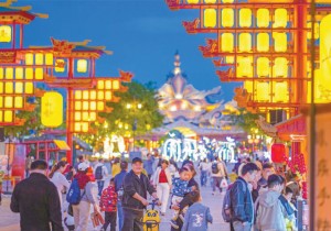 注重沉浸体验，满足情绪价值——中式主题乐园重塑文旅赛道
