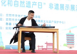 安阳市“文化和自然遗产日”非遗展示展演宣传活动精彩纷呈