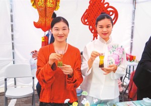 河南非遗亮相白俄罗斯