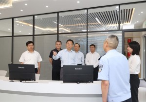 刘宁到安阳市调研文物保护、文旅融合等工作
