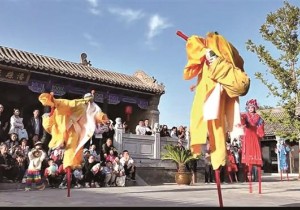 端午假期鹤壁市推出多彩文旅活动激发消费活力
