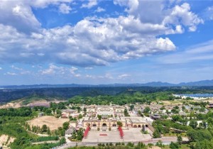 艾香盈中原丨陕州地坑院获省级文旅专题推介！非遗烟火出圈中原大地