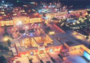 免票狂欢！一站式打卡地平线下2026消夏纳凉夜游会~