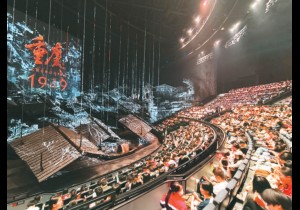 红色旅游演艺何以吸引人？