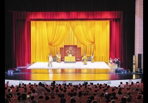 好戏轮番唱 雅韵悦民心——安阳市2026年“中原文化大舞台”演出活动综述