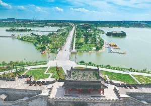 商丘：文旅融合赋能城市高质量发展
