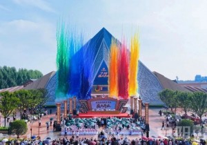 安阳方特殷商神画正式开园！全国首座以殷商文化为核心的大型沉浸...