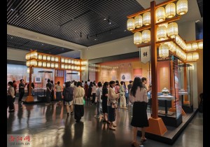 “京洛风华——唐代洛阳文物展”亮相佛山