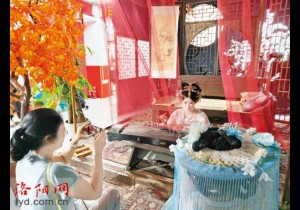 洛阳加快构建全域全季文旅发展格局 文旅热度持续攀升