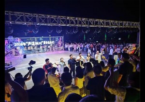 央媒观豫｜“城市音乐荟”：不设围墙、不收门票、演出不断档