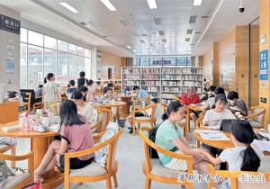 乐享书香假期 共赴文化之约——信阳市图书馆暑期文化活动精彩纷呈