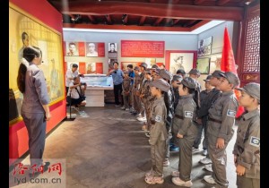 洛阳：红色旅游正青春