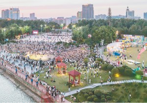 漯河：筑牢服务业产业根基 激活文旅体融合动能