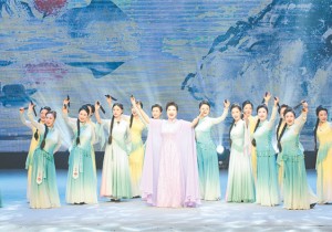 河南省艺术名家推介工程聚焦河南坠子代表性传承人陈梅生