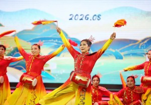 人人皆可参与 人人都是主角——信阳市十大群众文化活动纪实