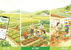 方寸田园新业态，激活近郊文旅新消费