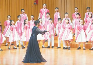 全国青少年合唱展演(少年组)第一轮展演成功举办