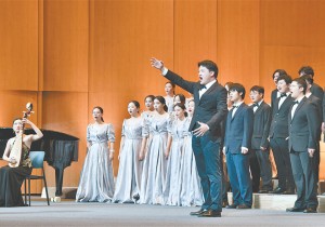 全国青少年合唱展演郑州圆满收官