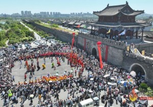 商丘：文旅融合照亮“诗与远方”