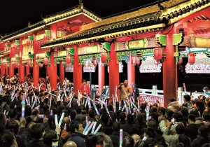 淇县廊桥音乐会：打造“欢乐磁场” 释放文化引力