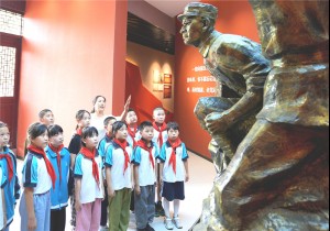 铭记历史 薪火相传​——各地开展抗战胜利纪念日主题活动